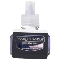Yankee Candle Midsummers Night Scent Plug Refill
