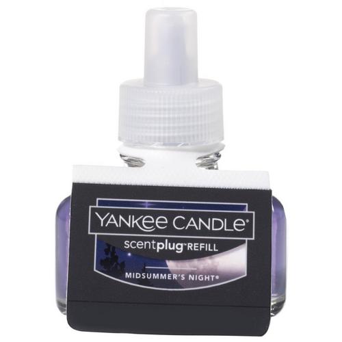 Yankee Candle Midsummers Night Scent Plug Refill