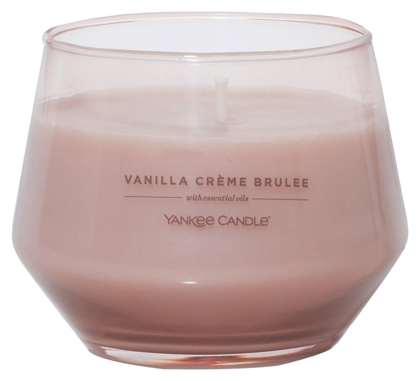 Yankee Candle 10oz Vanilla Creme Brulee Candle