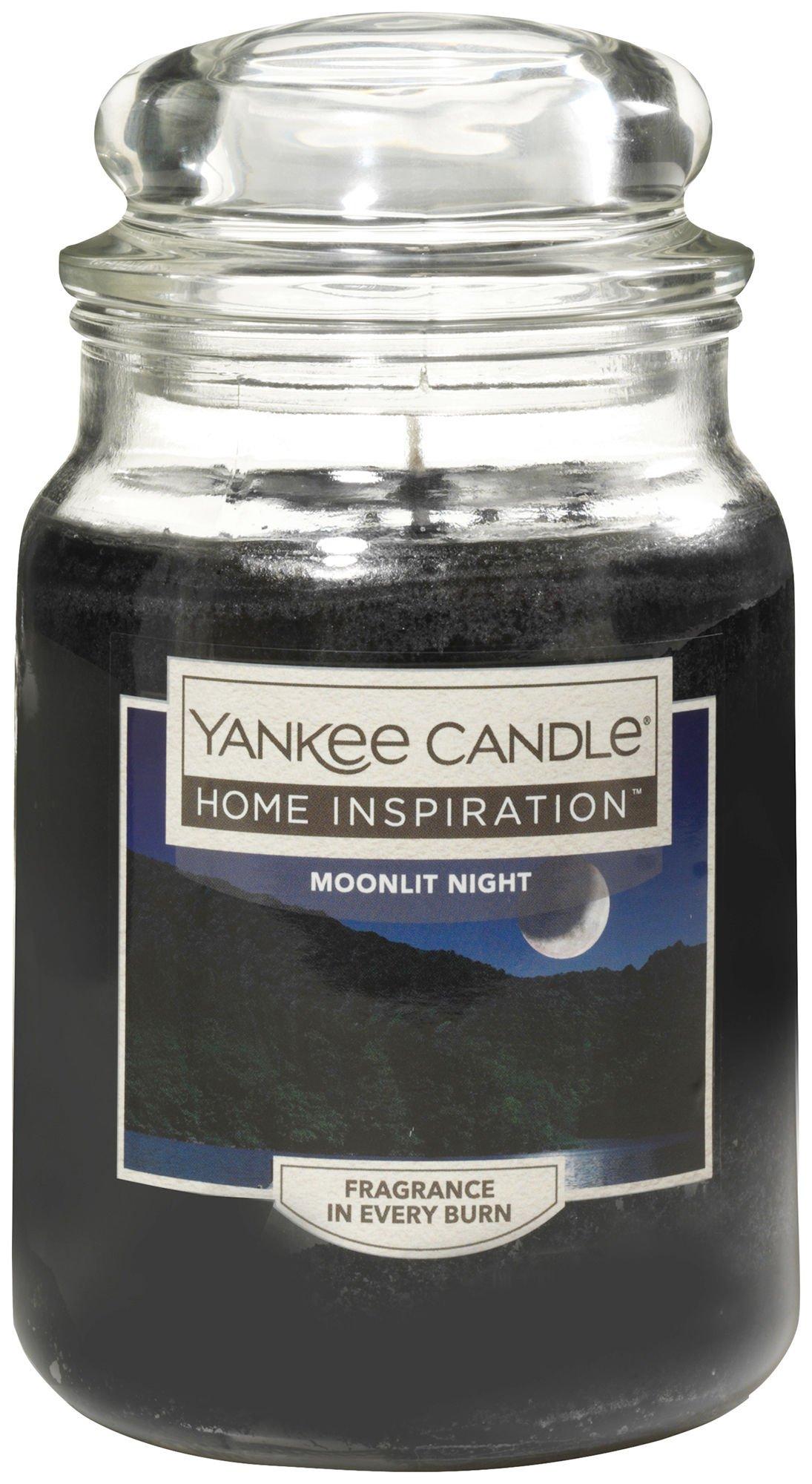 19 oz. Moonlit Night Jar Candle