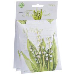 Lily Of The Vallley Sachet