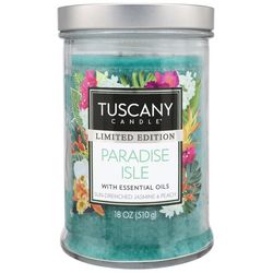 Tuscany 18 oz. Paradise Isle Jar Candle