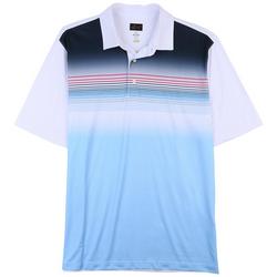 Greg Norman Mens Americana  Polo Shirt