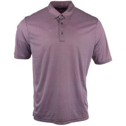 Greg Norman Mens Legacy Short Sleeve Polo Shirt