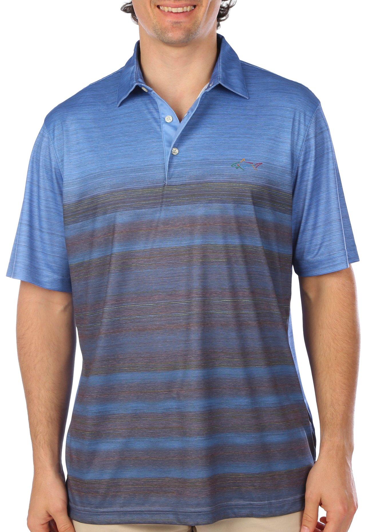 Greg Norman Mens Polo Shirt