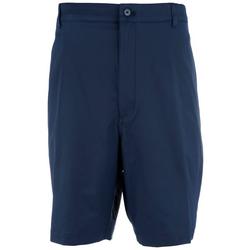 Mens 9 in. Big and Tall Active Waistband Shorts