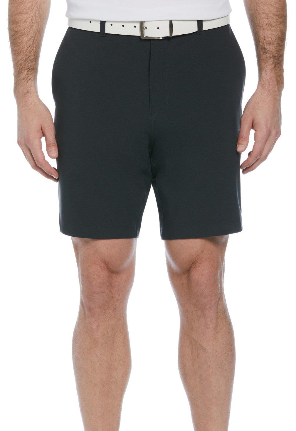 Mens 8 in. Heather Golf Shorts