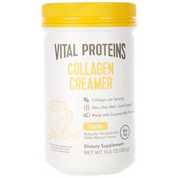 Collagen Creamer Vanilla 10.6 oz.