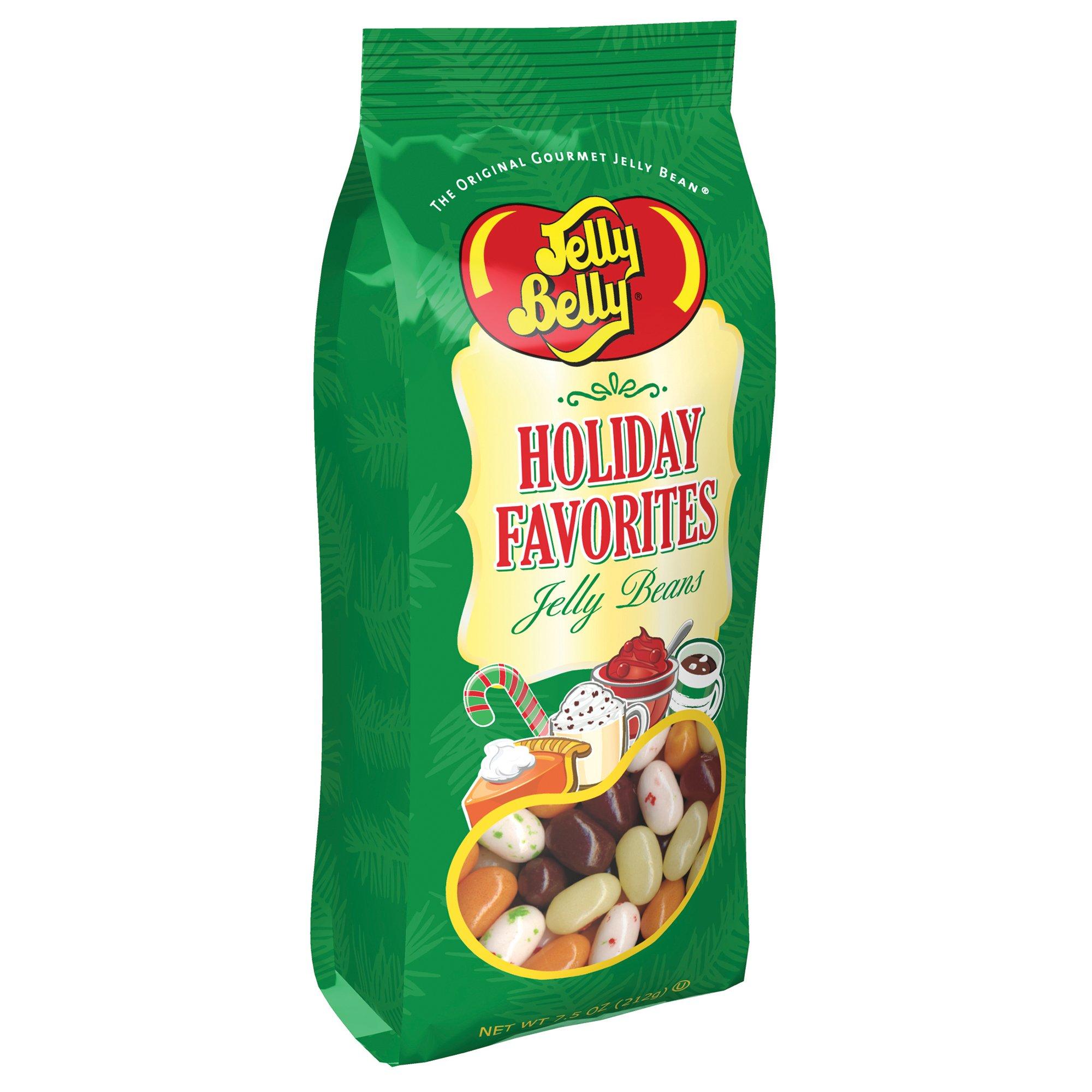 Holiday Favorites Jelly Bean Gift Bag