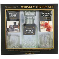 Whiskey Lovers Gift Set