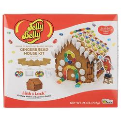Ready To Build Gingerbread House Kit