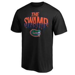 Womens Gator Black Out Game Ready The Swamp Gators Tee