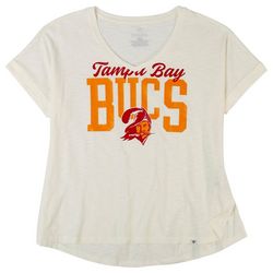 Tampa Bay Buccaneers Womens Game Day Tee by Fanatics