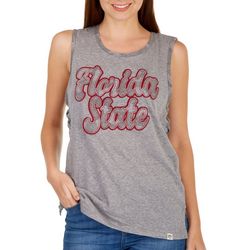 Florida State Womens Logo Patch Tank Top