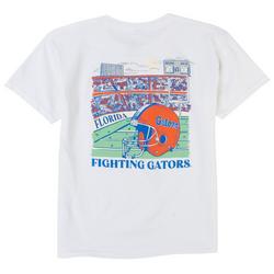 Women-Juniors Florida Gators Graphic Short Sleeve T-Shirt