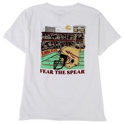 Big Boys Fear The Spear Logo T-Shirt