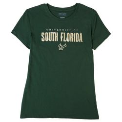 USF Womens University of South Florida Graphic T-Shirt