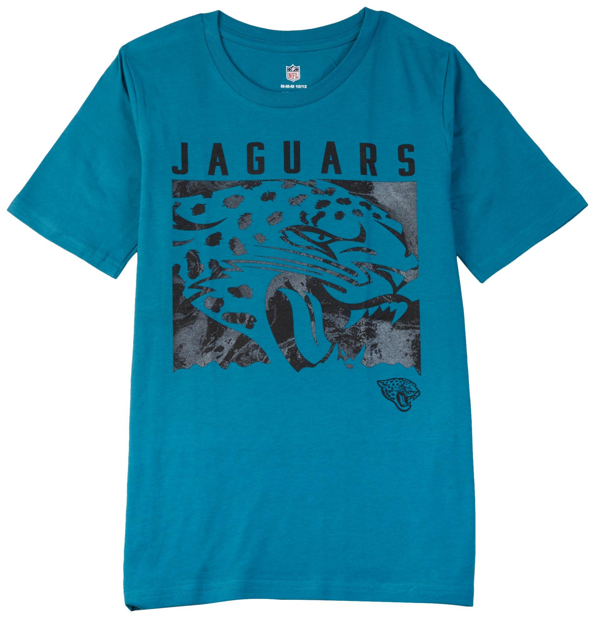 Jacksonville Jaguars Kids T Shirt