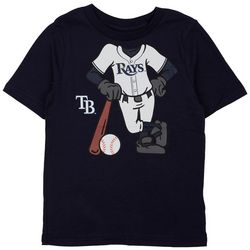 Tampa Bay Rays Baby Boys Im The Batter Short Sleeve T-Shirt