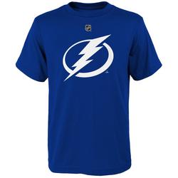 Youth Tampa Bay Lightning NHL Short Sleeve T-Shirt
