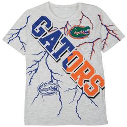 Florida Gators Big Boys UF Gators Short Sleeve T-shirt