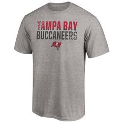 Buccaneers Mens Fade Out T-Shirt