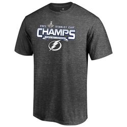 Tampa Bay Lightning Mens Champs T-Shirt by Fanatics