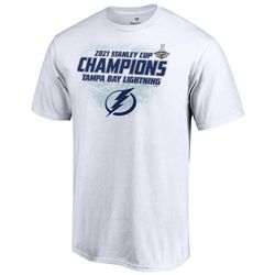 Tampa Bay Lightning Mens Autograph T-Shirt by Fanatics