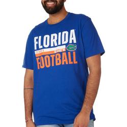 Florida Gators Mens Crew Neck Short Sleeve Tee Shirt