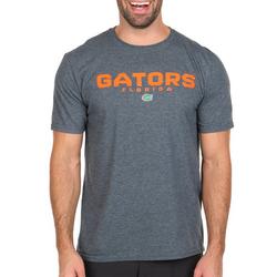 Mens Team Logo Print Short Sleeve T-Shirt