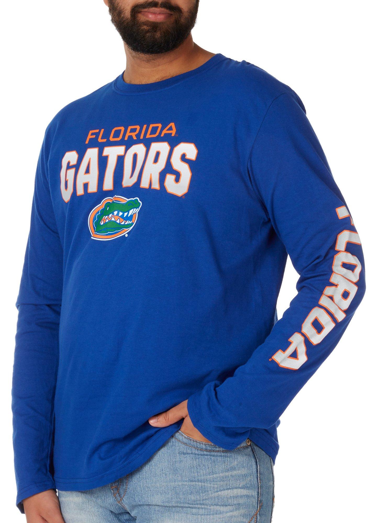 UF Florida Gators Mens Anyones Game Long Sleeve Shirt