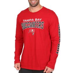 Tampa Bay Buccaneers Mens Long Sleeve T-Shirt