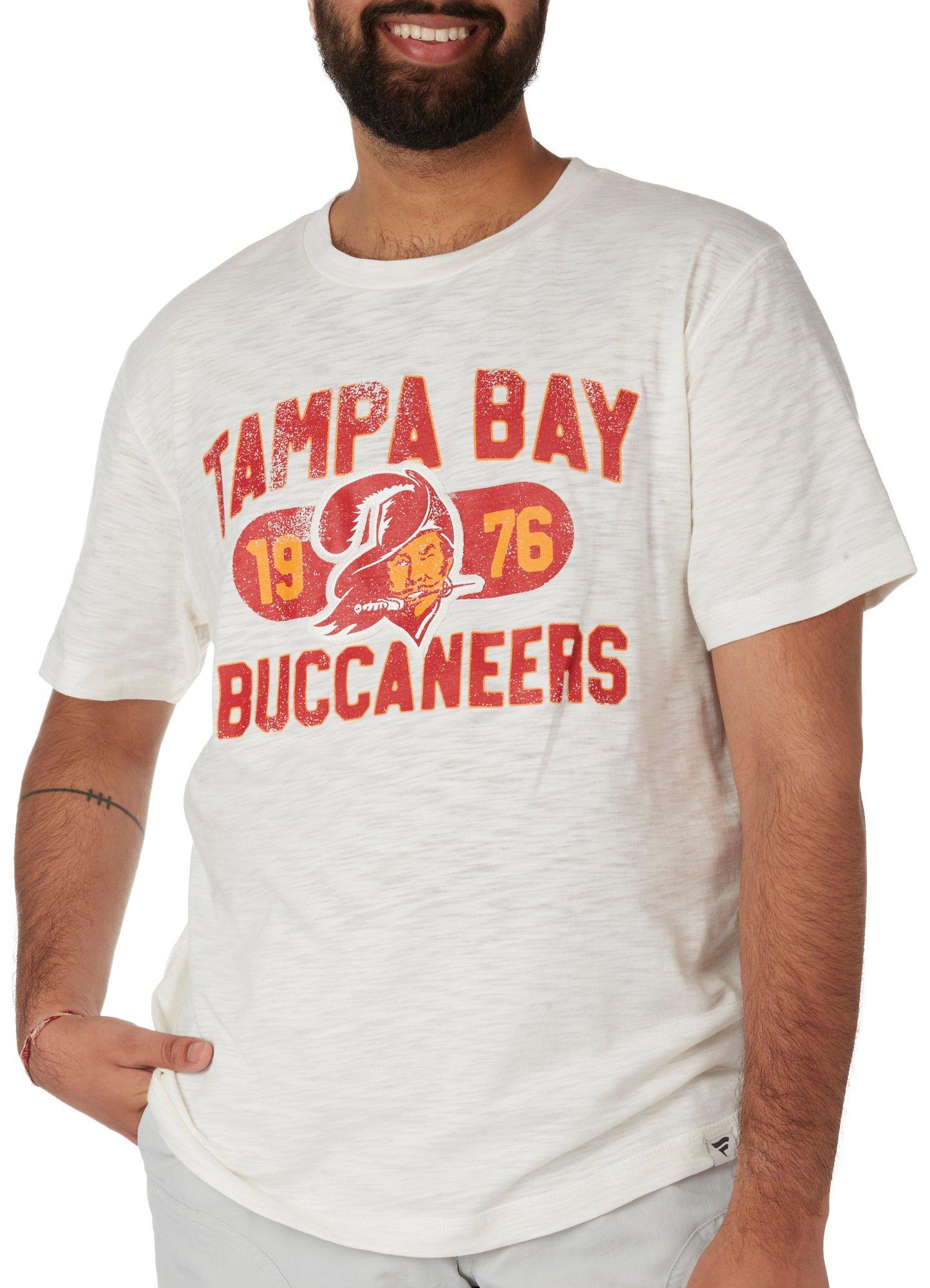 Mens Act Fast Retro '76 Short Sleeve Tee