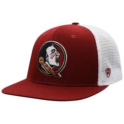 Seminoles Top of the World Classic Snap Hat
