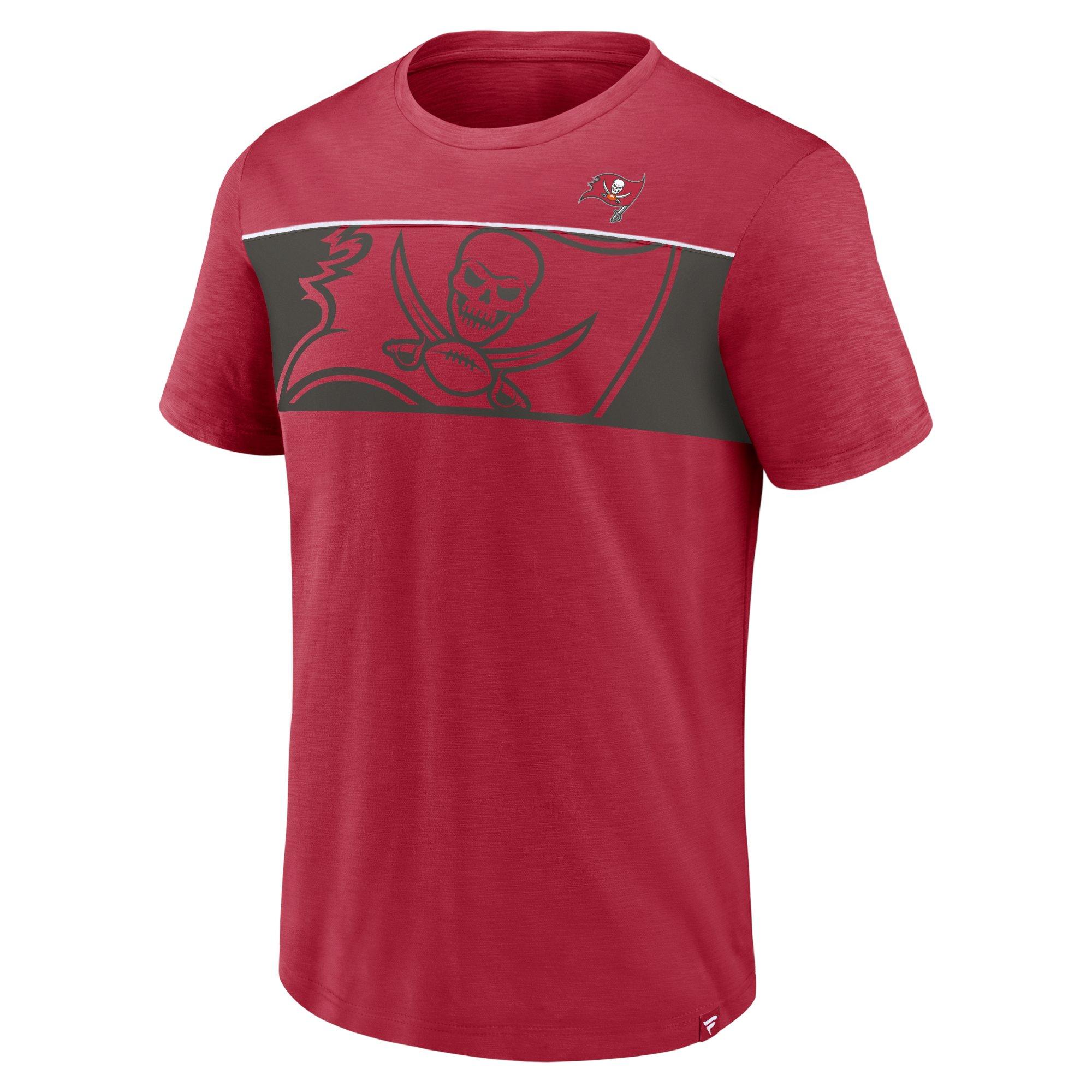 Fanatics Mens Tampa Bay Buccaneers Ultra Tee