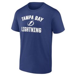 Mens Tampa Bay Lightning Victory T-Shirt by Fanatics