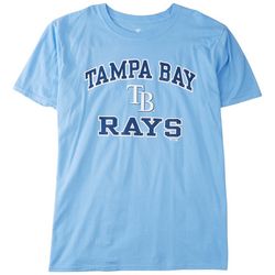 Tampa Bay Rays Mens Short Sleeve T-Shirt