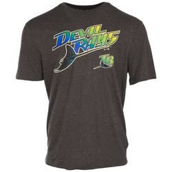 Tampa Bay Rays Mens Tricoop Short Sleeve T-Shirt