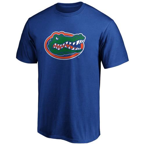 Florida Gators Mens Short Sleeve Team Logo T-Shirt