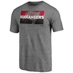 Tampa Bay Buccaneers Mens Graphic Flag T-Shirt