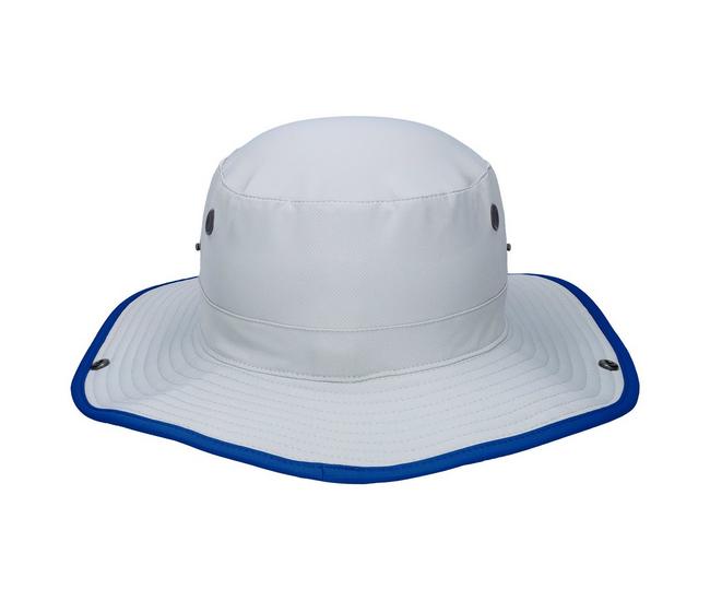 Top of The World Men's Florida Gators Grey Steady Bucket Hat