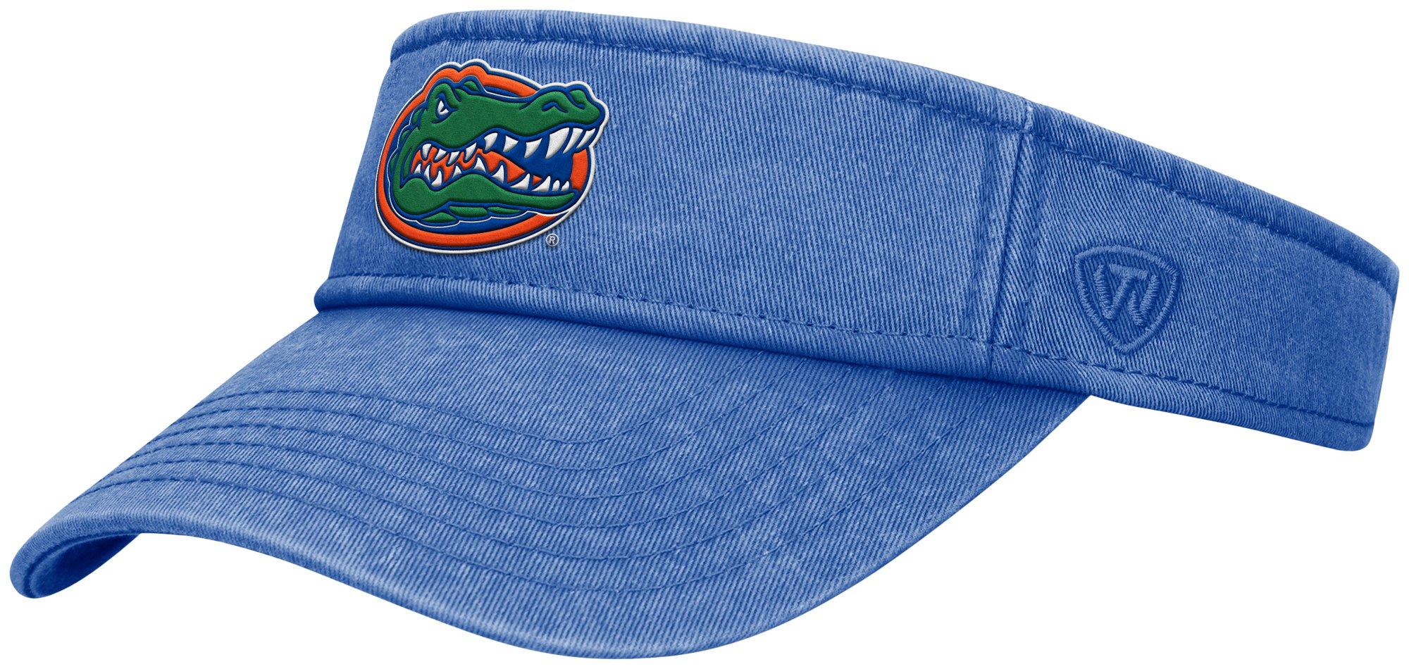 Florida Gators Men's Visor Hat