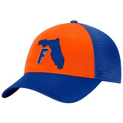 Florida Gators Adjustable Mesh Hat