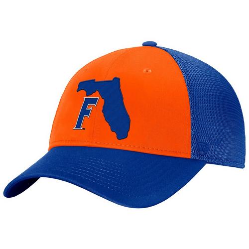 Florida Gators Adjustable Mesh Hat