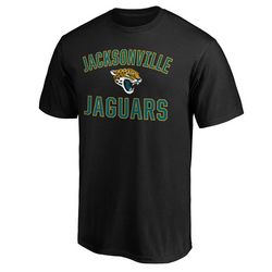 Jacksonville Jaguars Mens Victory Arch Tee