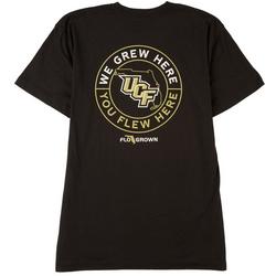 Mens UCF Flowgrown Seal T-Shirt