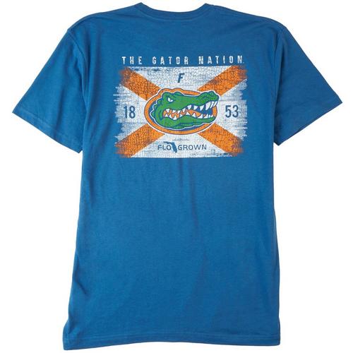 FloGrown Mens Florida Gators Graphic T-Shirt
