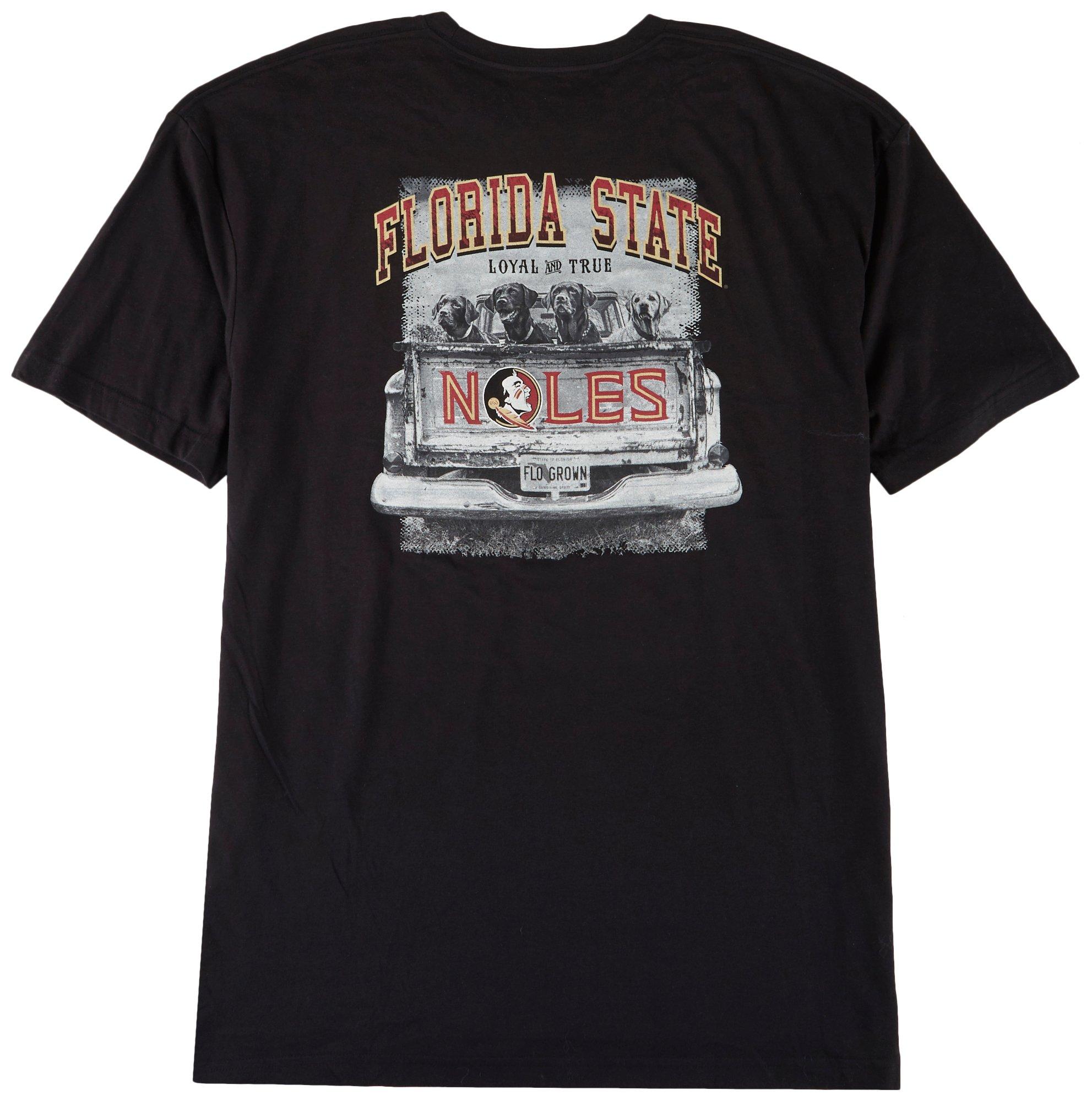 FloGrown Mens Florida State Outfitters T-Shirt