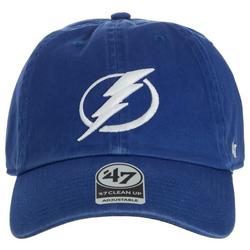 Tampa Bay Lightning Adjustable Clean Up Cap By '47