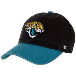 Jacksonville Jaguars Bicolor MVP Adjustable Cap